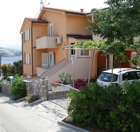 Ara-ninja Apartment Baska (Krk)