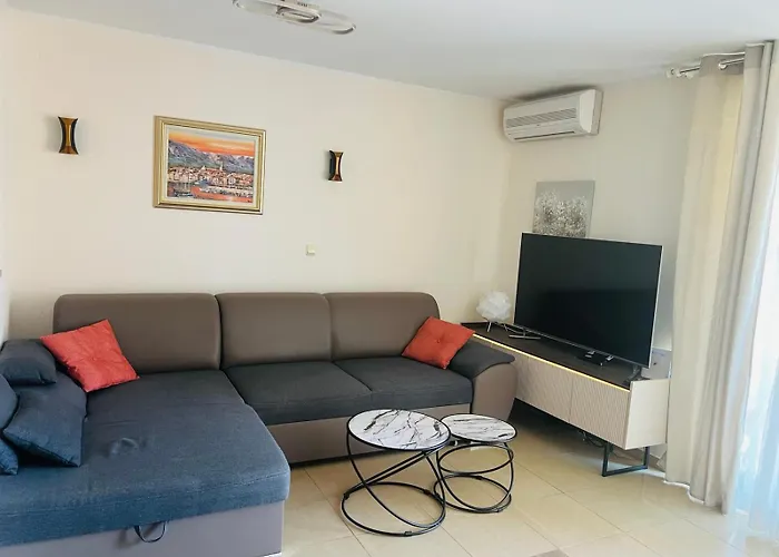 Apartment Ara-ninja Baska (Krk)