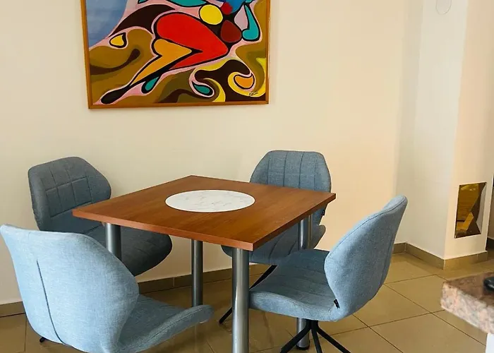 Apartment Ara-ninja *