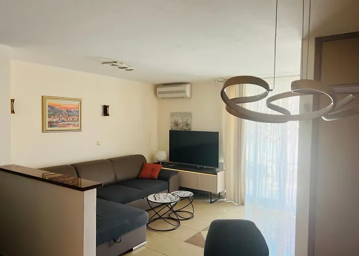 Ara-ninja Apartment Baška