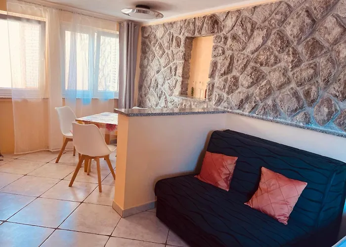 Apartment Ara-ninja Baška