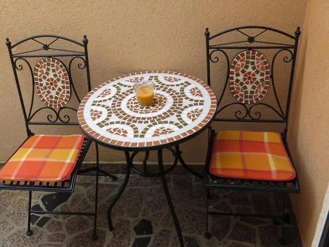 Ara-ninja Apartment Baška