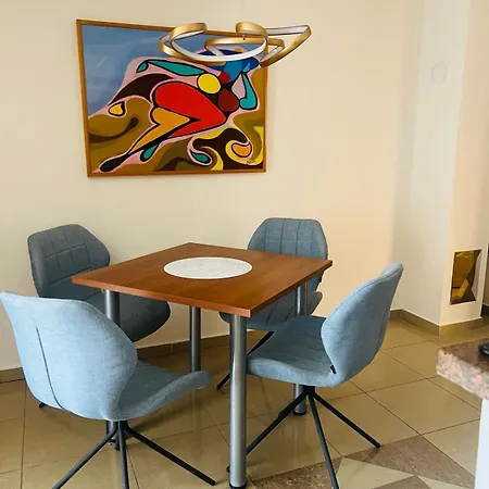 Apartamento Ara-ninja *
