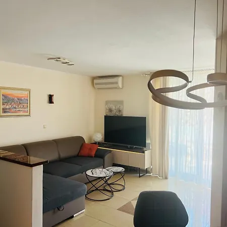 Ara-ninja Apartamento Baška